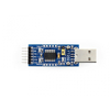 Módulo de comunicação FT232 USB para UART (TTL), conector USB-C /USB-A