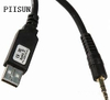 TTL-232R-3V3-AJ/ TTL-232R-5V-AJ Cabo USB para UART Suporta sinais UART de +3,3V/5v