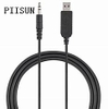 TTL-232R-3V3-AJ/ TTL-232R-5V-AJ Cabo USB para UART Suporta sinais UART de +3,3V/5v
