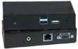 Extensor KVM VGA/DVI USB personalizado sobre IP com suporte para video wall