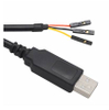 Cabo de depuração TTL-232R-RPi para Raspberry Pi