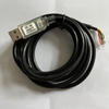 Série de cabos USB-RS232-WE USB RS232